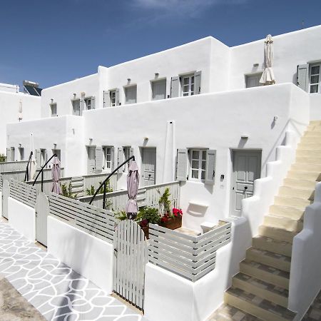 Porto Naoussa (Adults Only) Otel Dış mekan fotoğraf