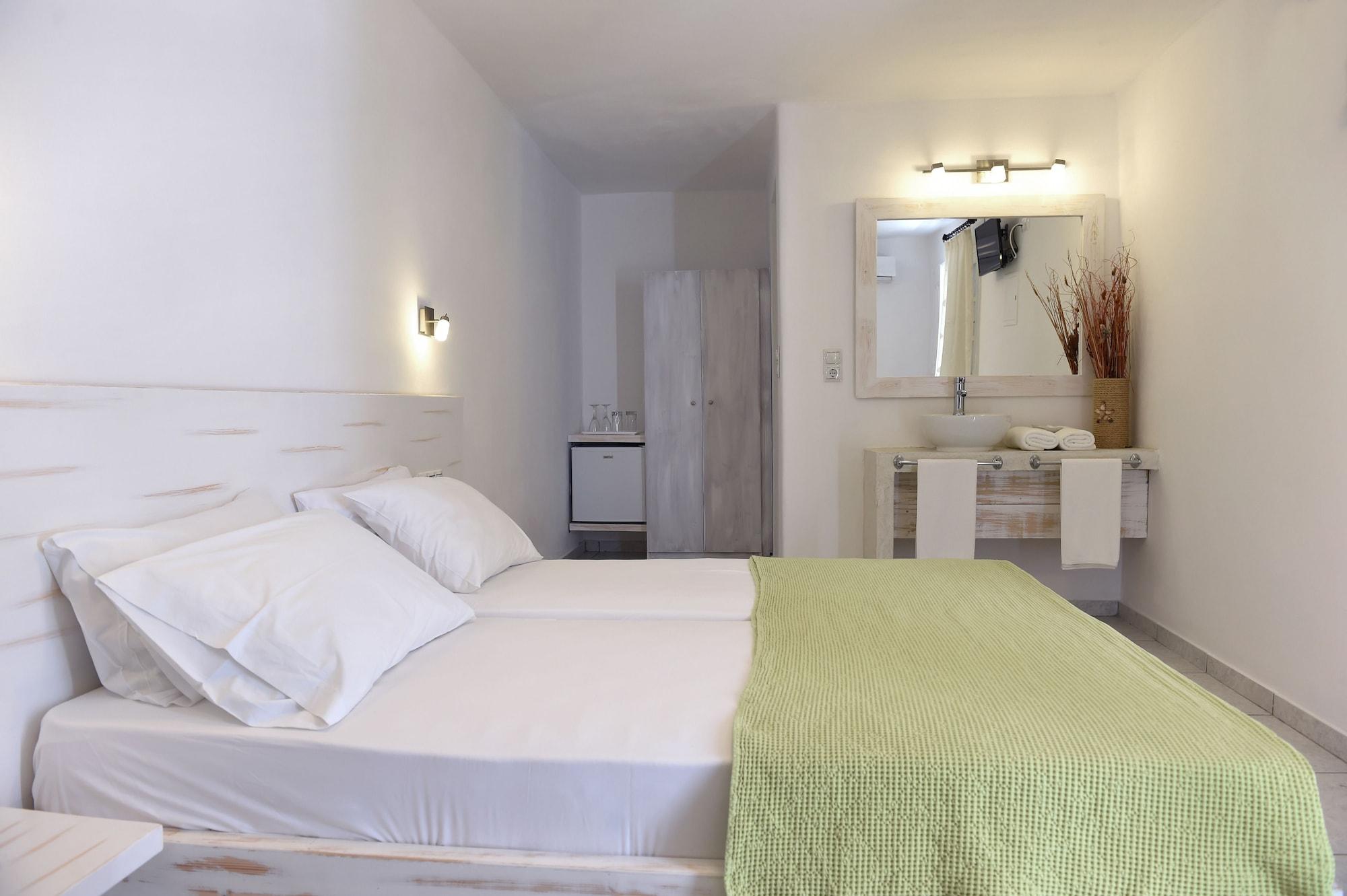 Porto Naoussa (Adults Only) Otel Dış mekan fotoğraf