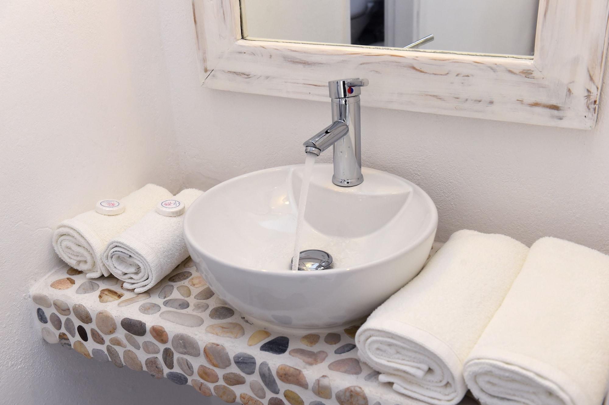 Porto Naoussa (Adults Only) Otel Dış mekan fotoğraf