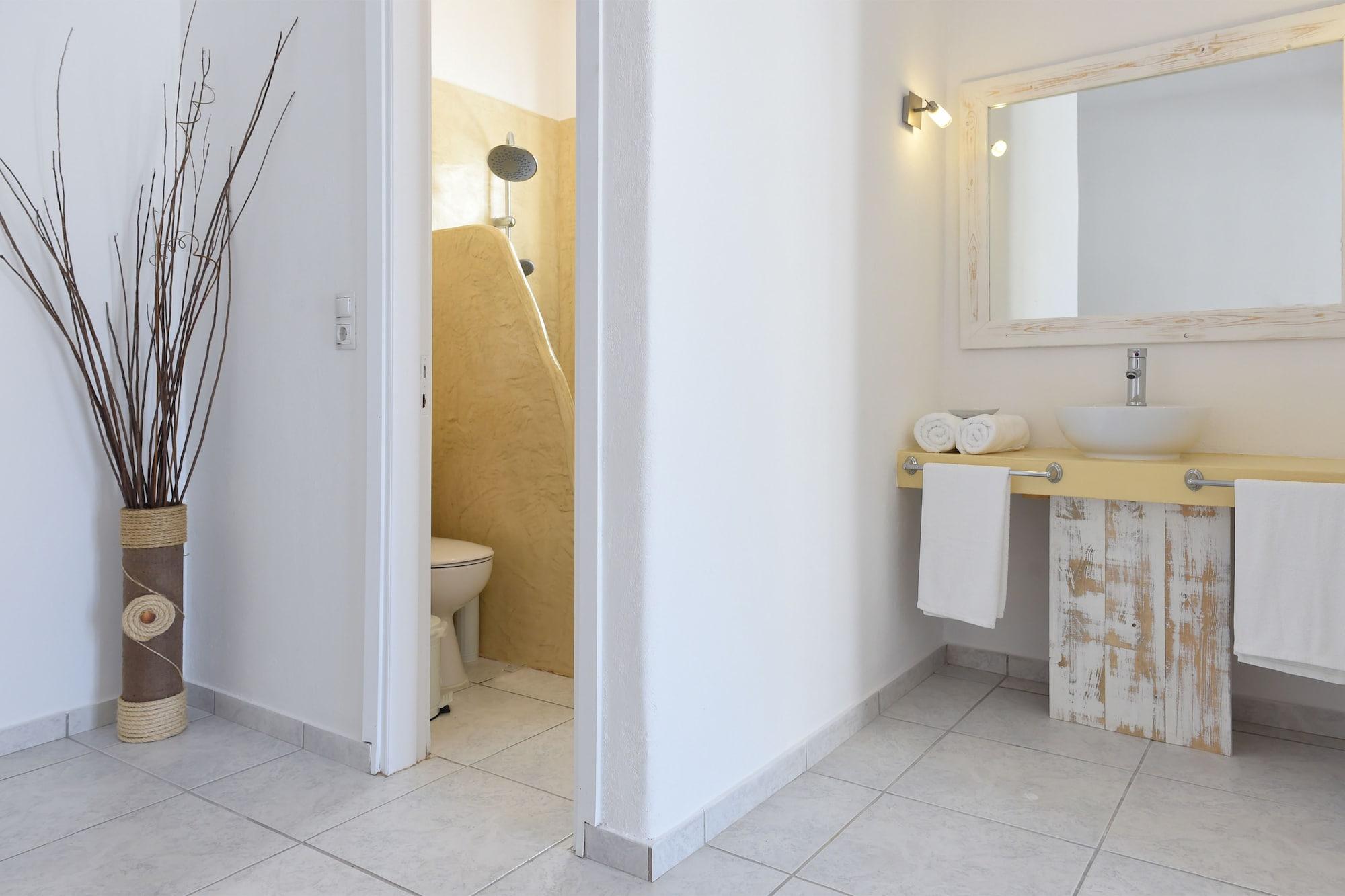 Porto Naoussa (Adults Only) Otel Dış mekan fotoğraf