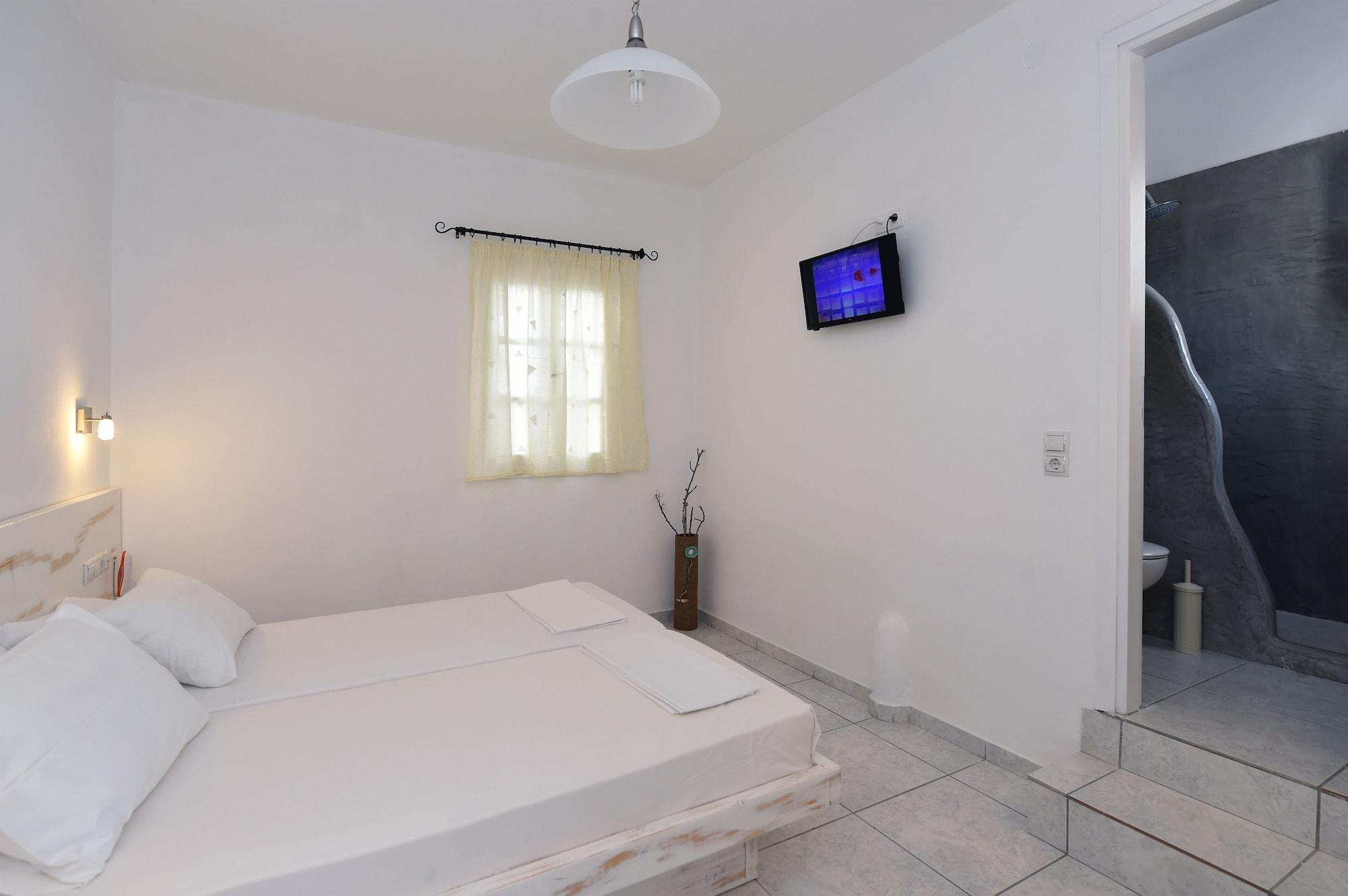 Porto Naoussa (Adults Only) Otel Dış mekan fotoğraf