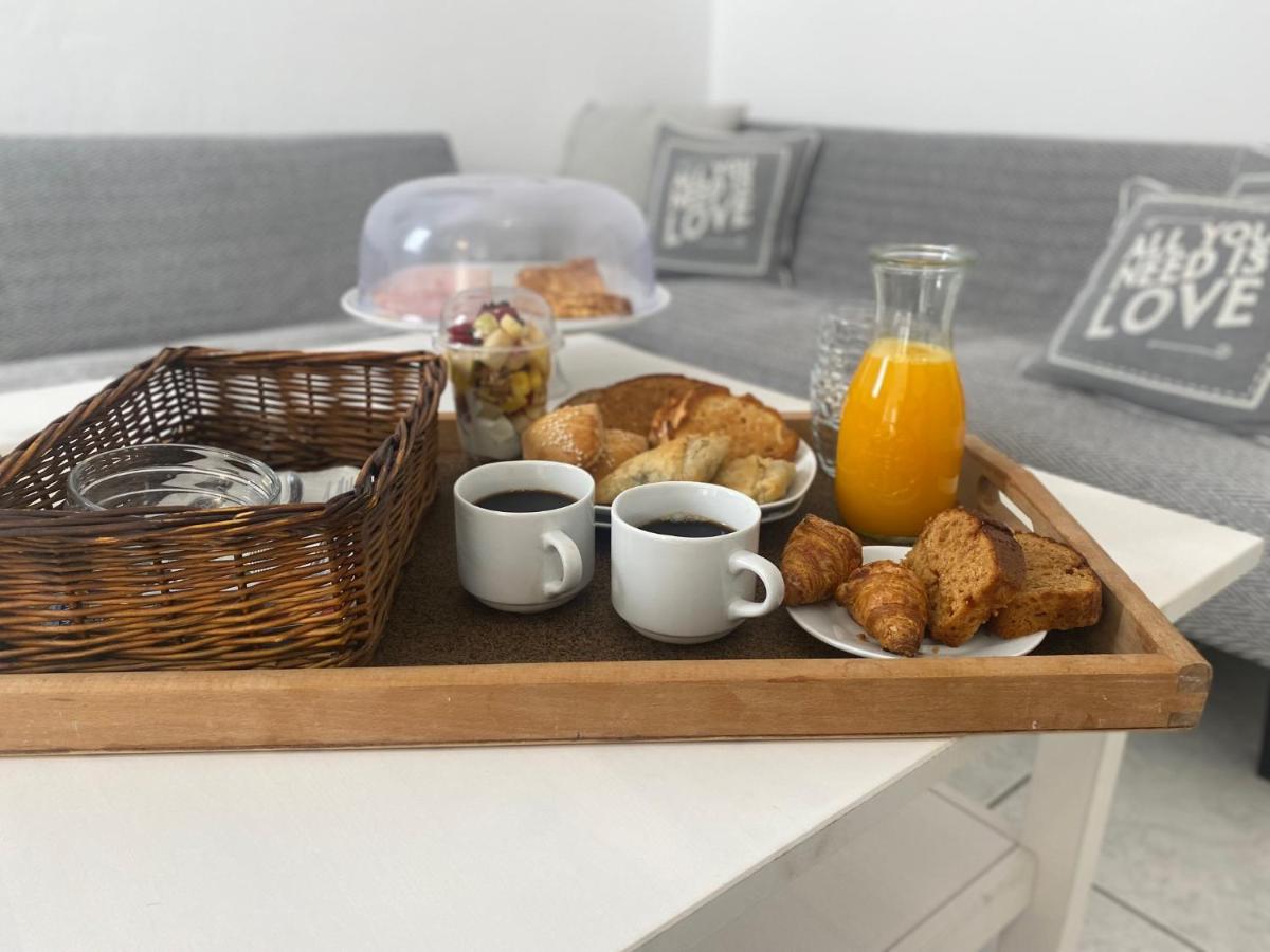 Porto Naoussa (Adults Only) Otel Dış mekan fotoğraf