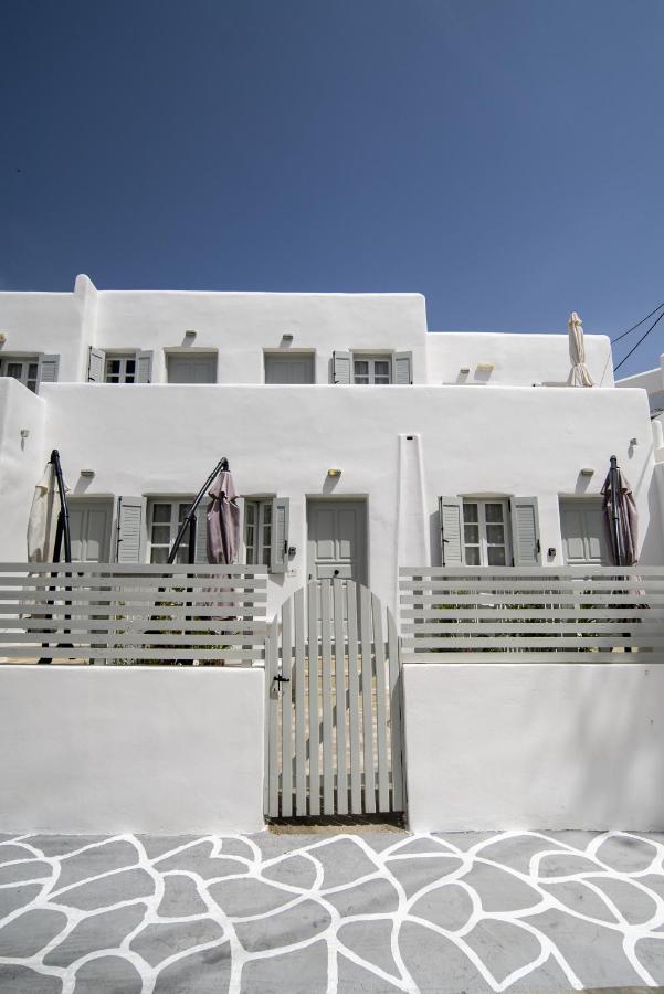 Porto Naoussa (Adults Only) Otel Dış mekan fotoğraf