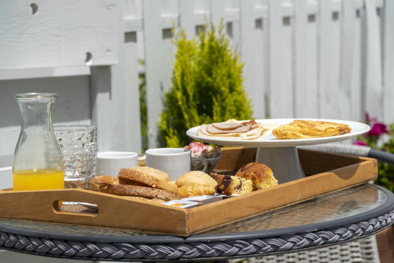 Porto Naoussa (Adults Only) Otel Dış mekan fotoğraf