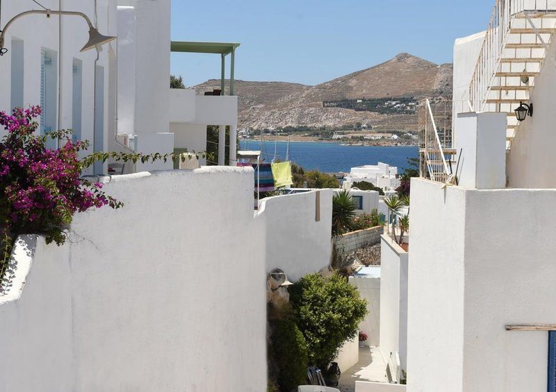 Porto Naoussa (Adults Only) Otel Dış mekan fotoğraf
