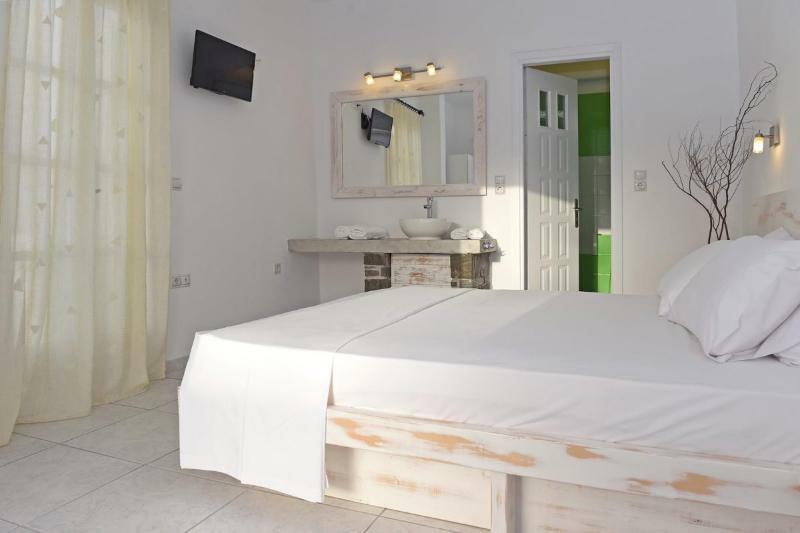 Porto Naoussa (Adults Only) Otel Dış mekan fotoğraf