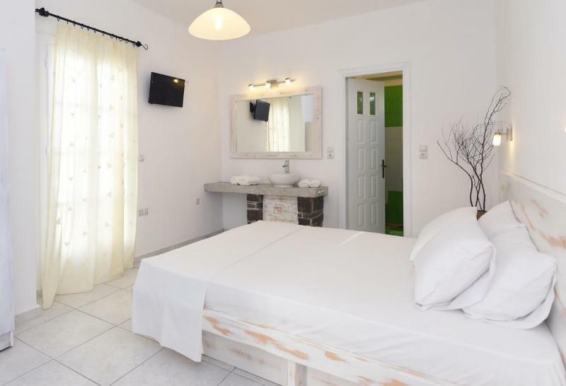 Porto Naoussa (Adults Only) Otel Dış mekan fotoğraf