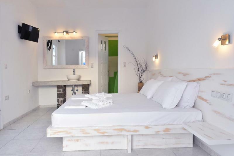 Porto Naoussa (Adults Only) Otel Dış mekan fotoğraf