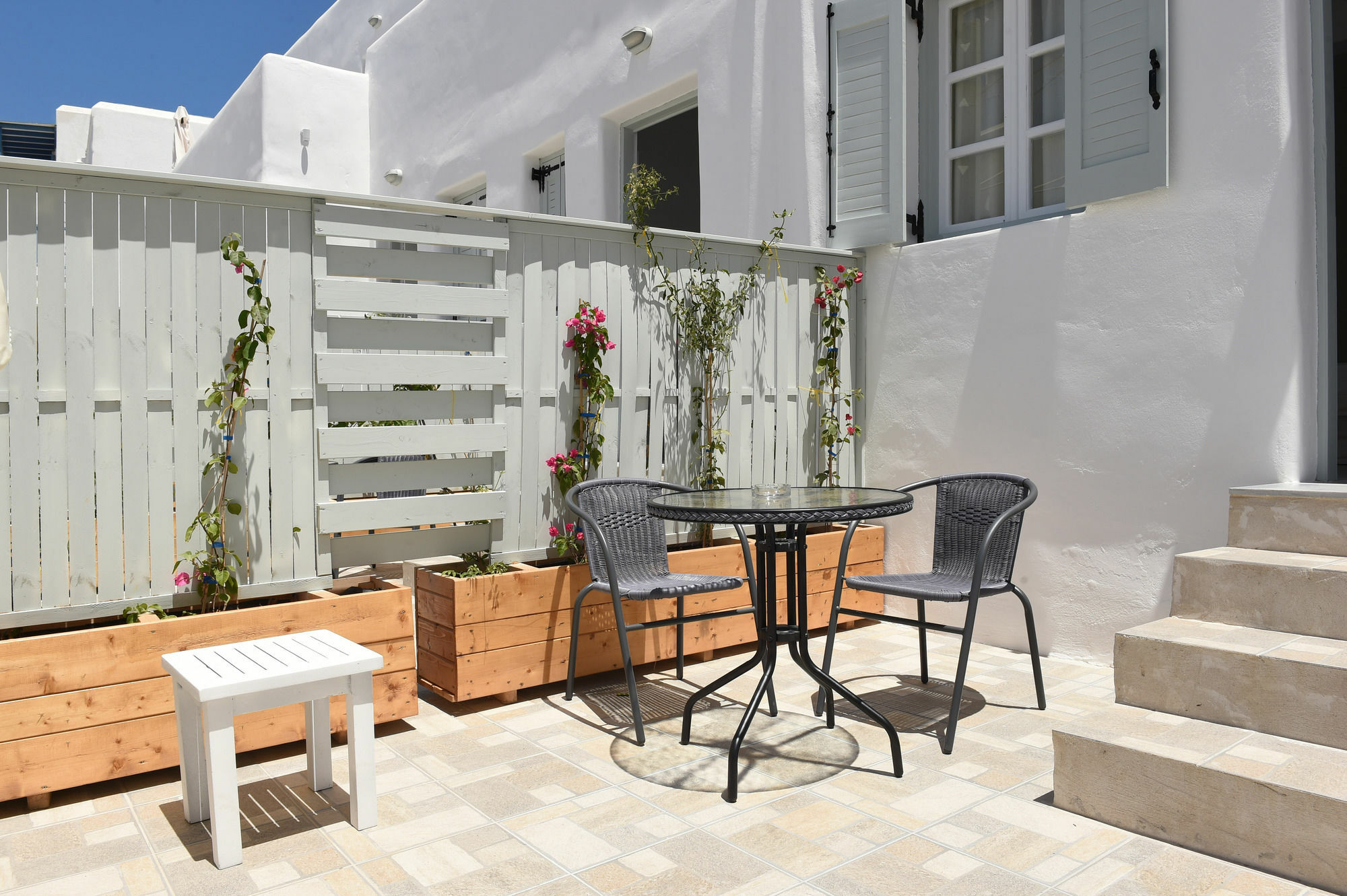 Porto Naoussa (Adults Only) Otel Dış mekan fotoğraf