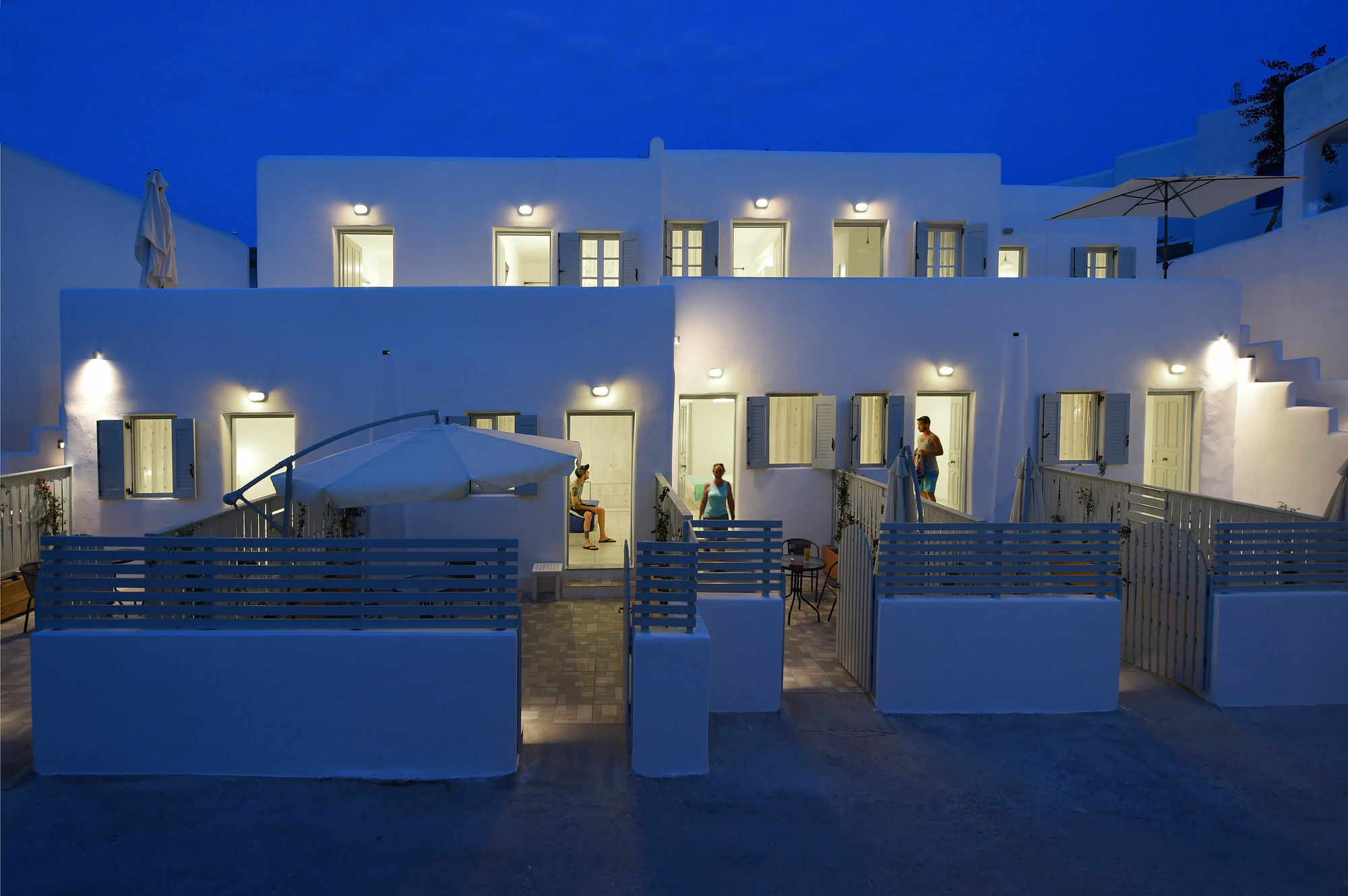 Porto Naoussa (Adults Only) Otel Dış mekan fotoğraf