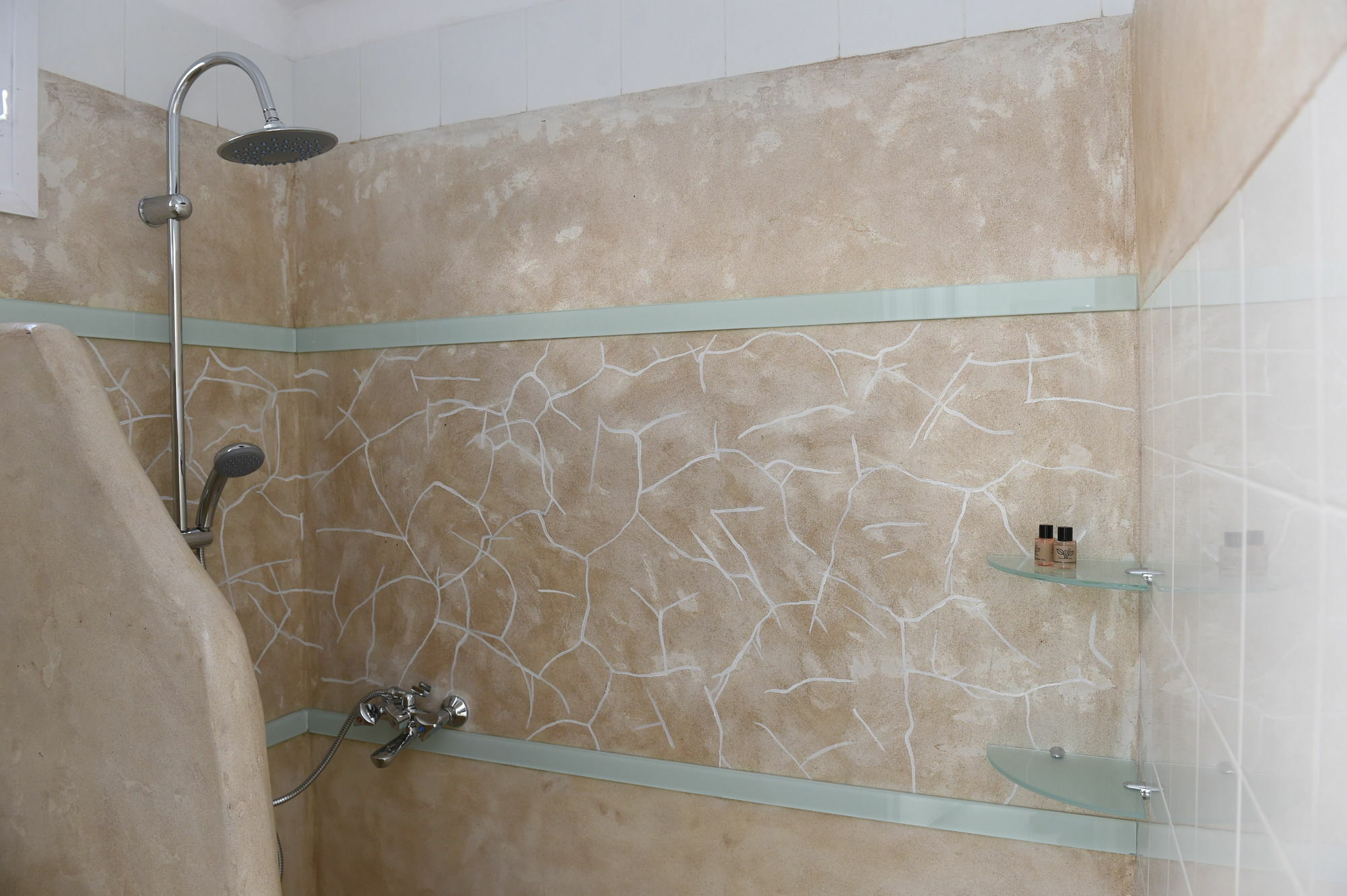 Porto Naoussa (Adults Only) Otel Dış mekan fotoğraf