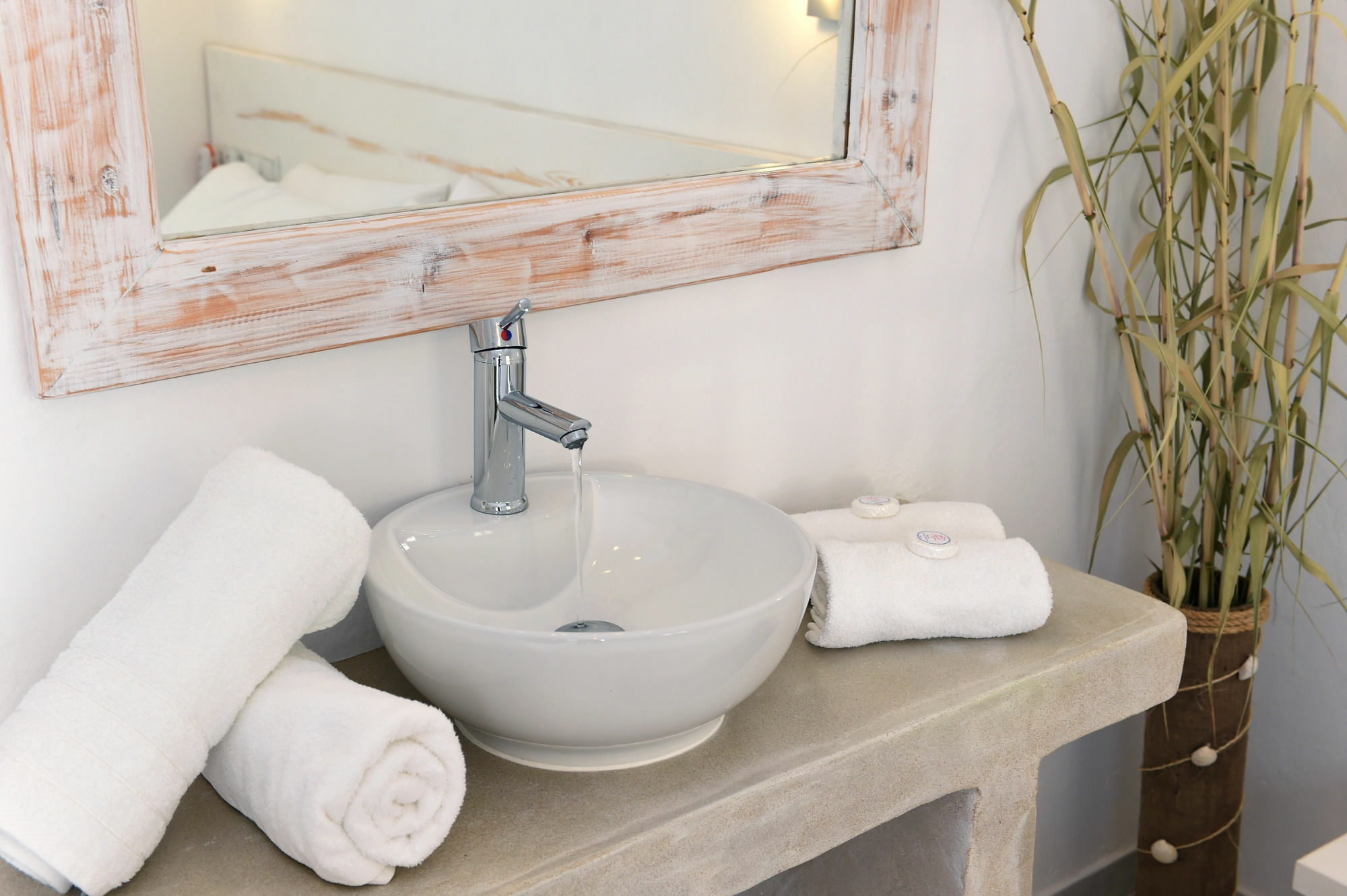 Porto Naoussa (Adults Only) Otel Dış mekan fotoğraf