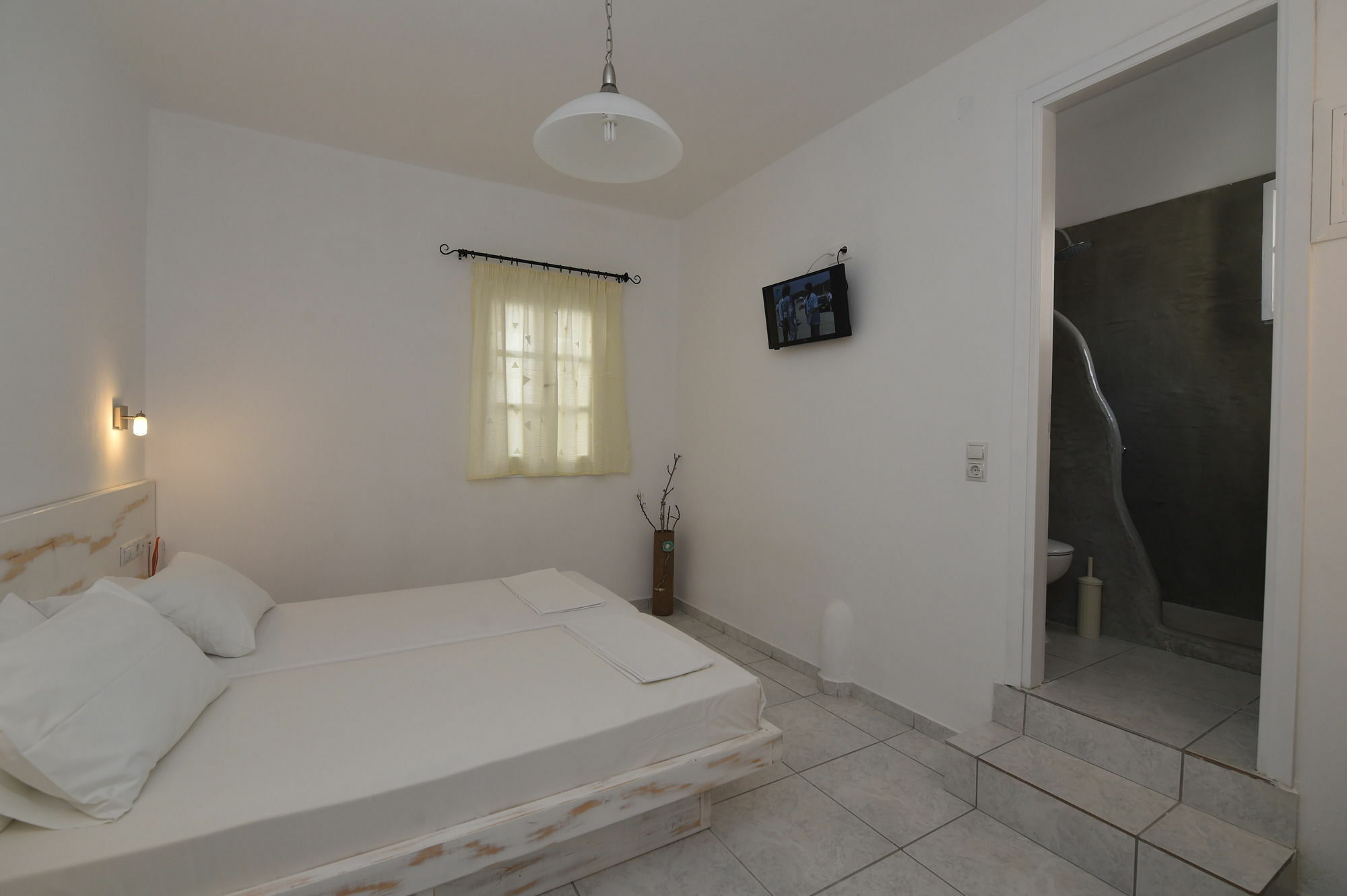 Porto Naoussa (Adults Only) Otel Dış mekan fotoğraf