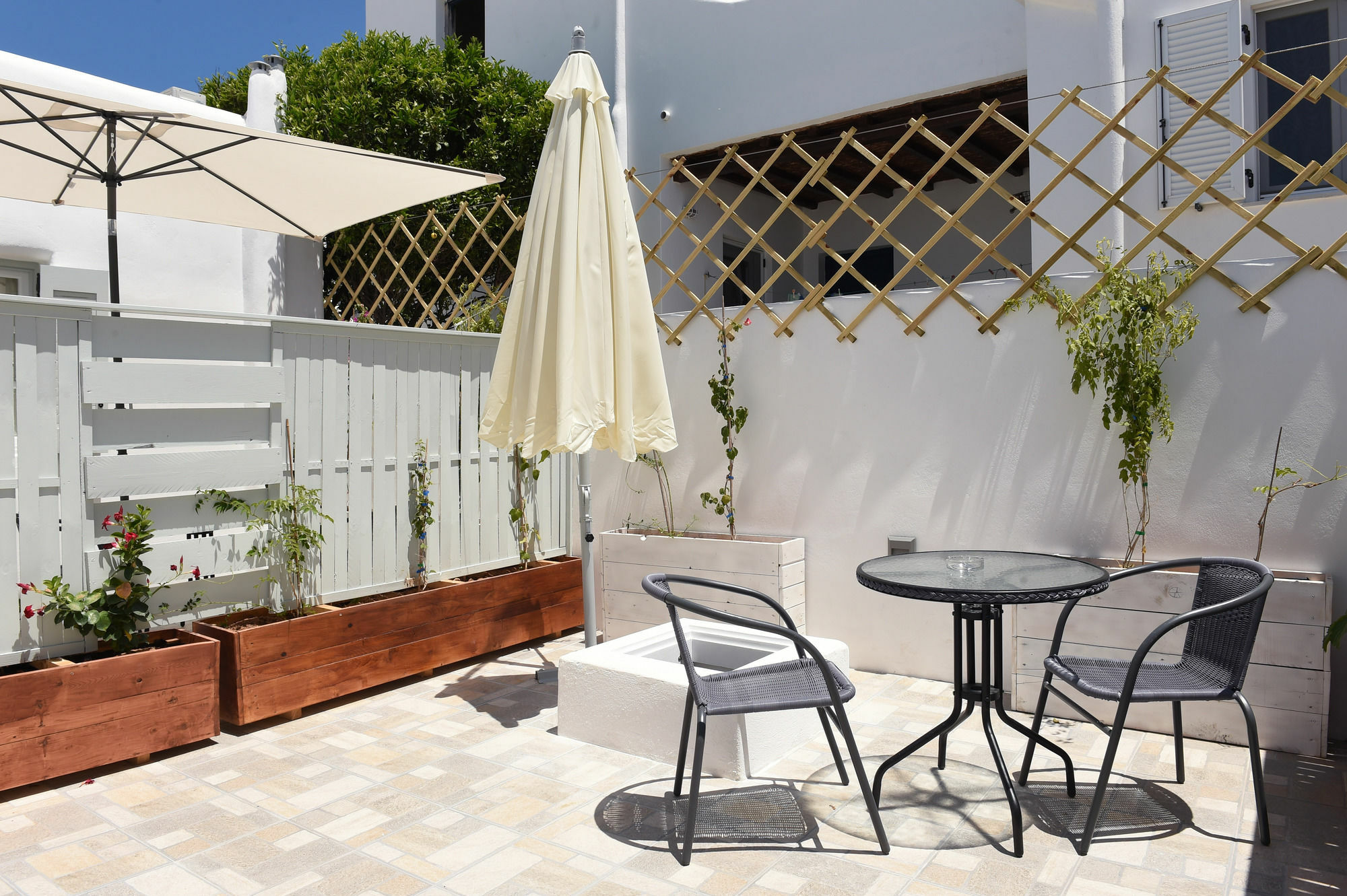 Porto Naoussa (Adults Only) Otel Dış mekan fotoğraf