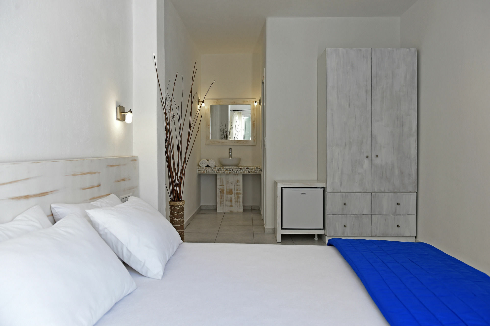 Porto Naoussa (Adults Only) Otel Dış mekan fotoğraf